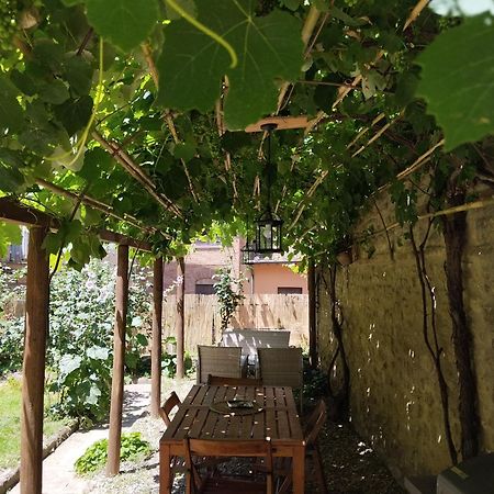 Il Cantuccio- Appartamento In Centro Con Giardino Volterra Exteriér fotografie
