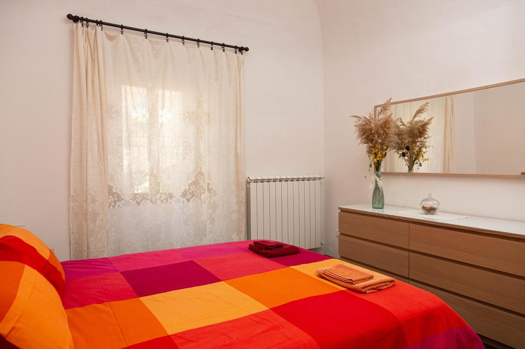 Il Cantuccio- Appartamento In Centro Con Giardino Volterra Exteriér fotografie