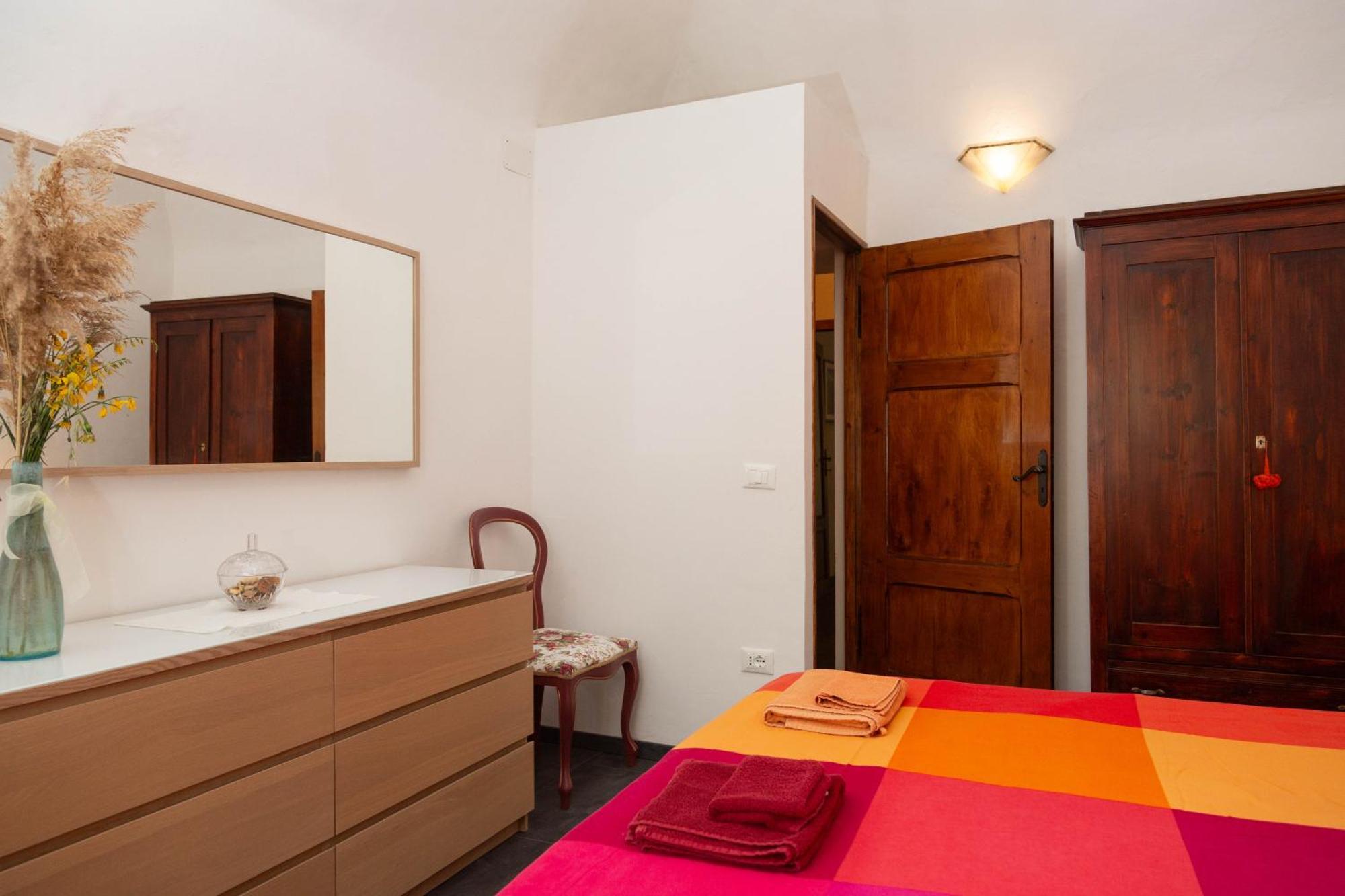 Il Cantuccio- Appartamento In Centro Con Giardino Volterra Exteriér fotografie