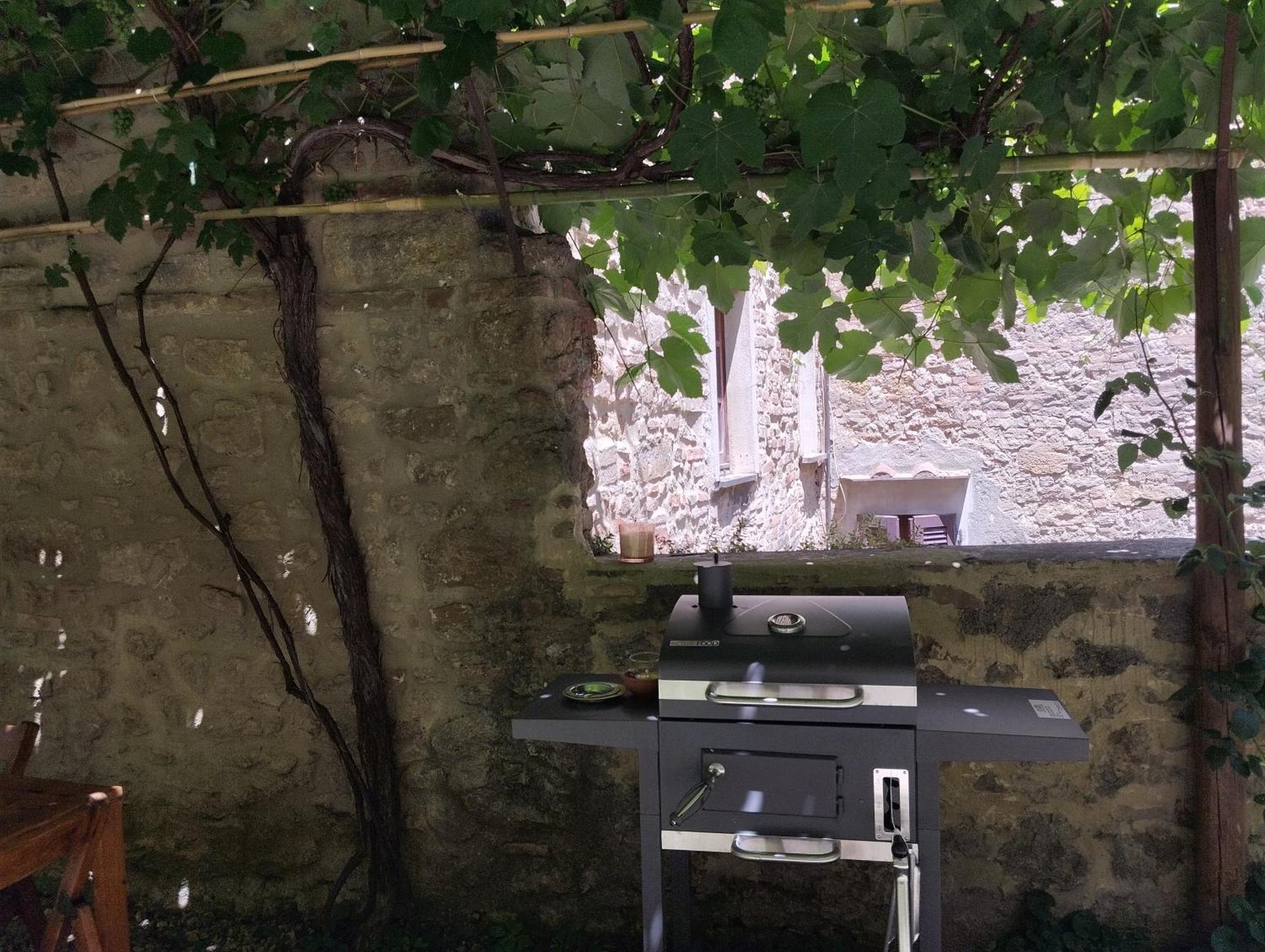 Il Cantuccio- Appartamento In Centro Con Giardino Volterra Exteriér fotografie